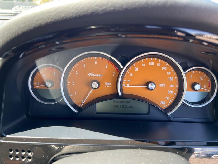 2005 Holden Monaro CV8 Z