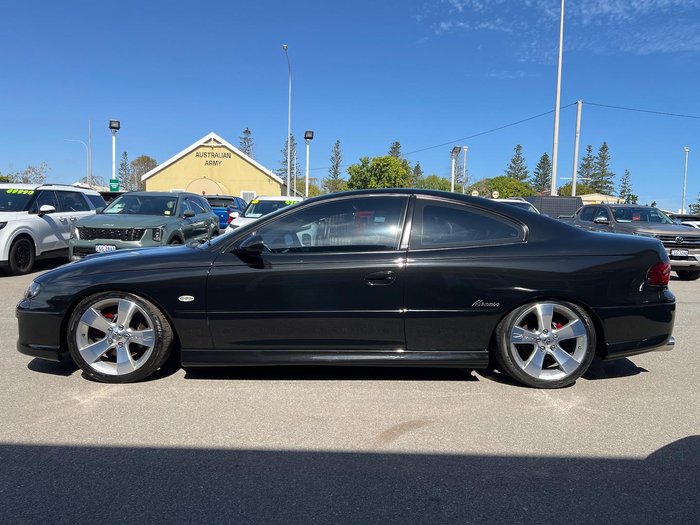 2005 Holden Monaro CV8 Z