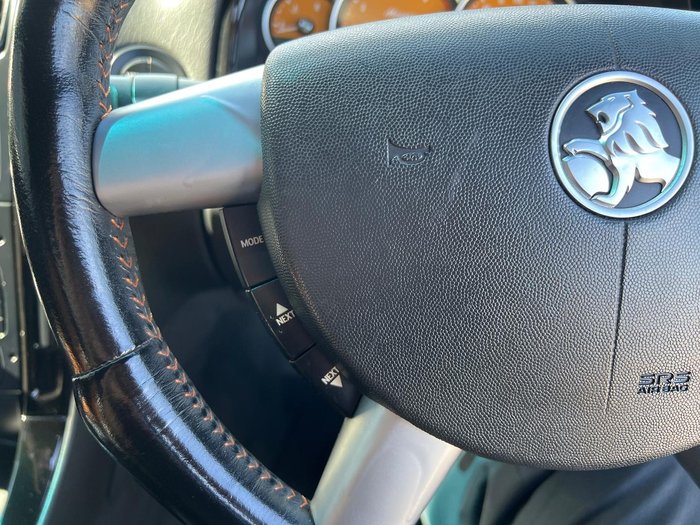 2005 Holden Monaro CV8 Z