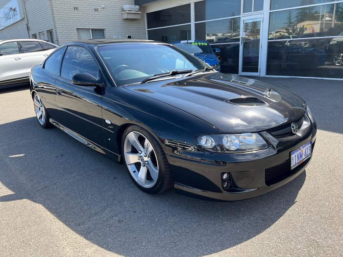 2005 Holden Monaro CV8 Z