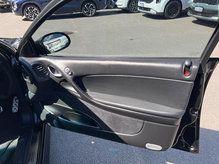 2005 Holden Monaro CV8 Z