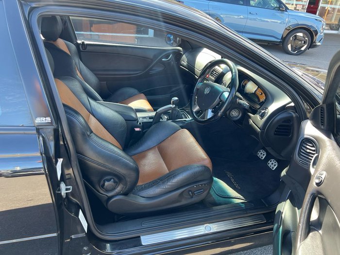 2005 Holden Monaro CV8 Z