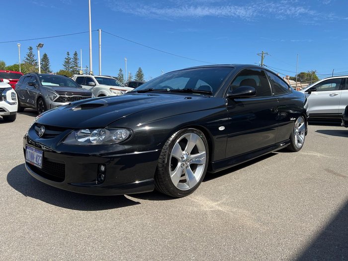 2005 Holden Monaro CV8 Z