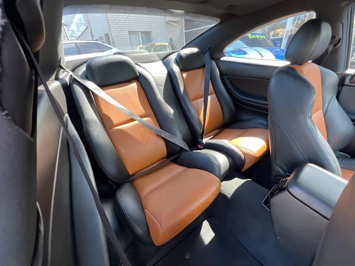 2005 Holden Monaro CV8 Z