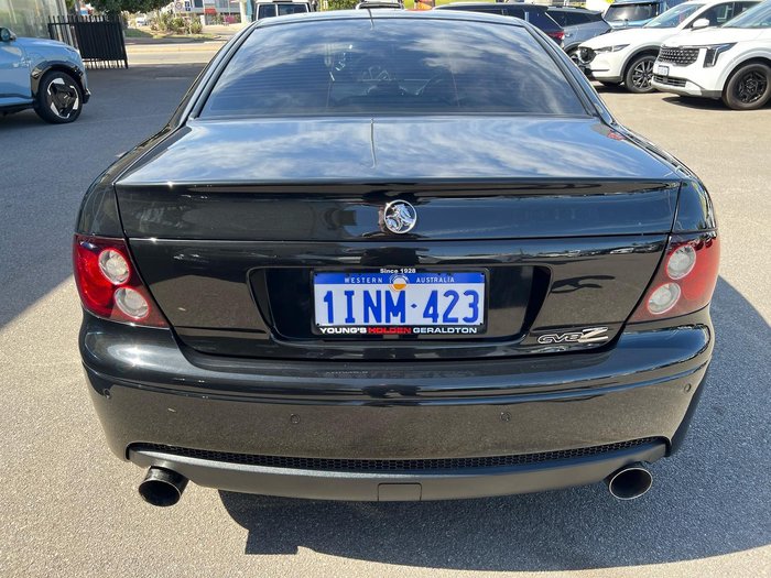 2005 Holden Monaro CV8 Z