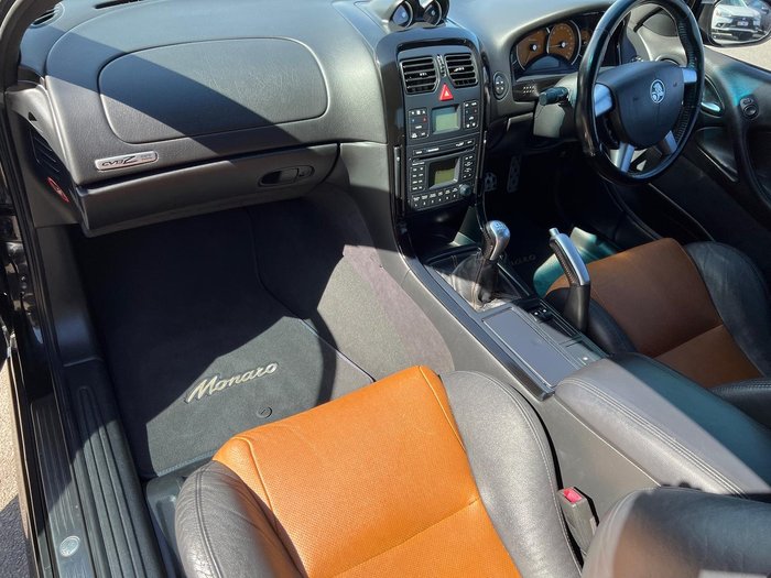 2005 Holden Monaro CV8 Z