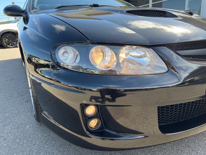 2005 Holden Monaro CV8 Z