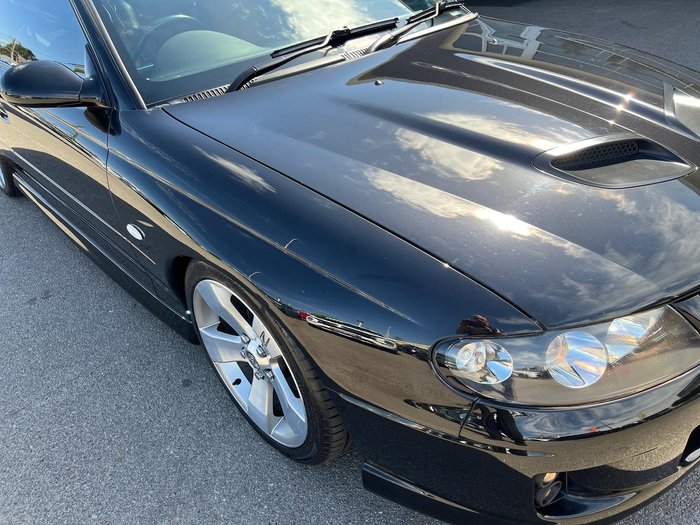 2005 Holden Monaro CV8 Z