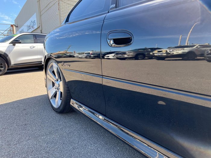 2005 Holden Monaro CV8 Z