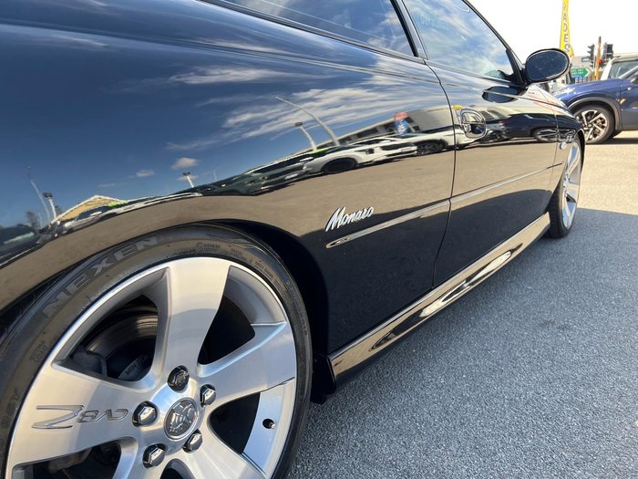 2005 Holden Monaro CV8 Z