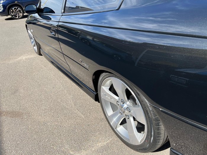 2005 Holden Monaro CV8 Z