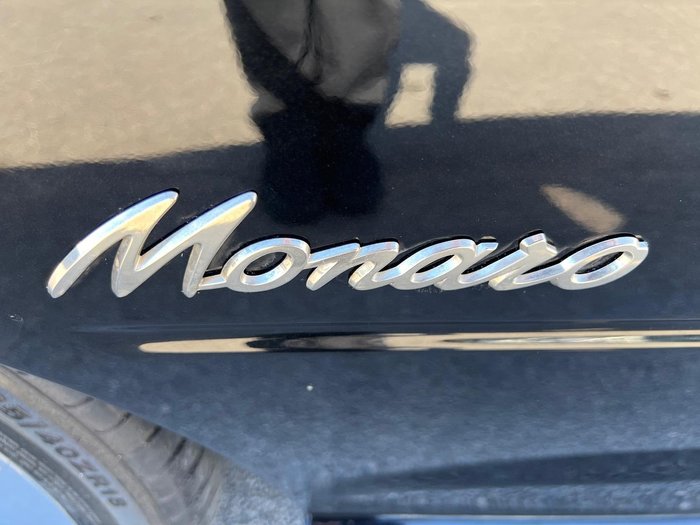 2005 Holden Monaro CV8 Z