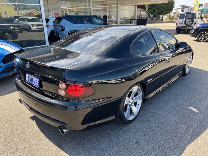 2005 Holden Monaro CV8 Z