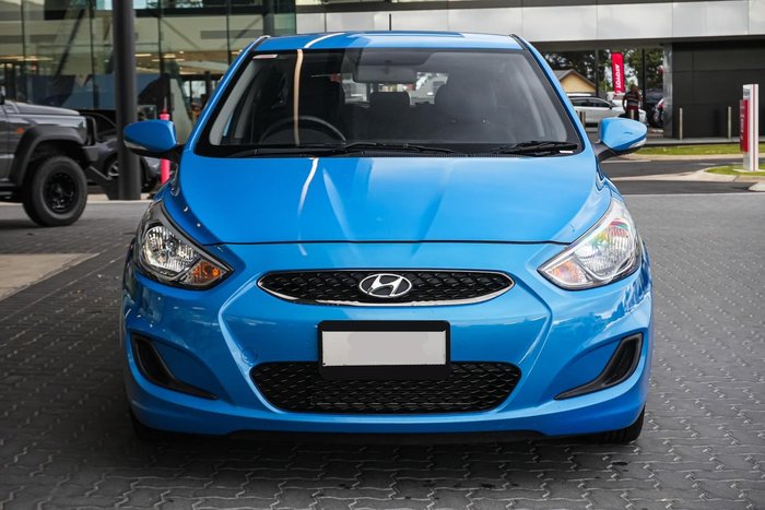 2018 Hyundai Accent Sport