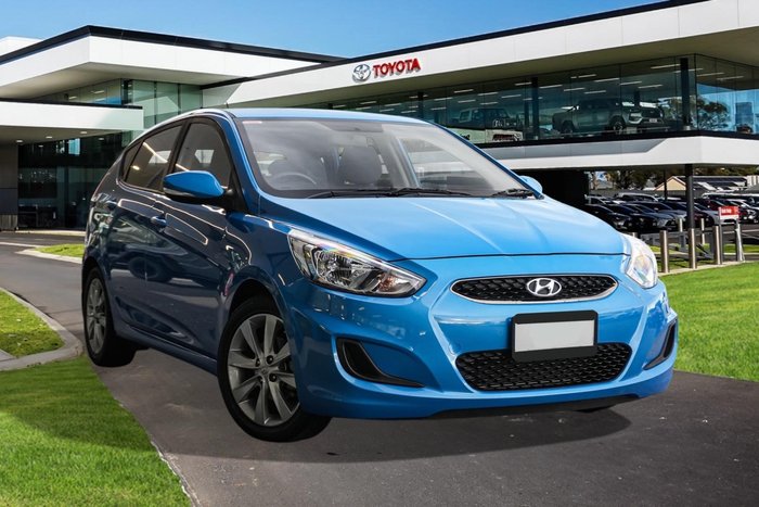 2018 Hyundai Accent Sport