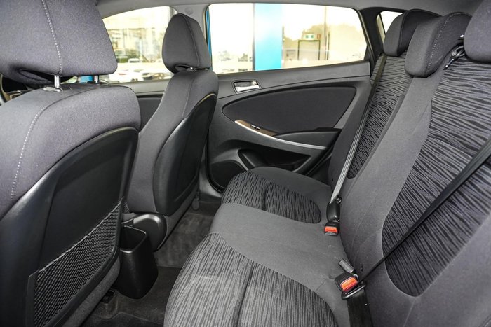 2018 Hyundai Accent Sport