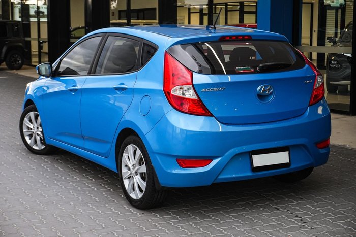 2018 Hyundai Accent Sport