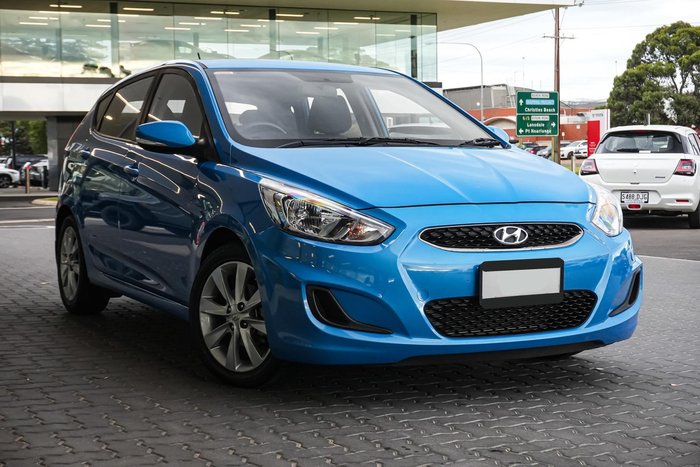 2018 Hyundai Accent Sport