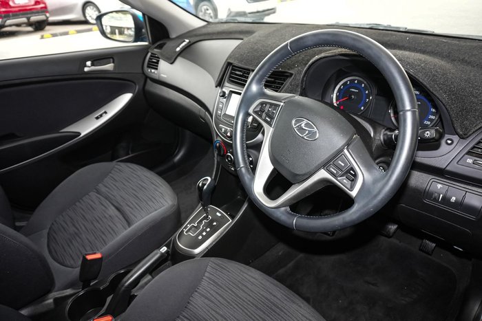 2018 Hyundai Accent Sport