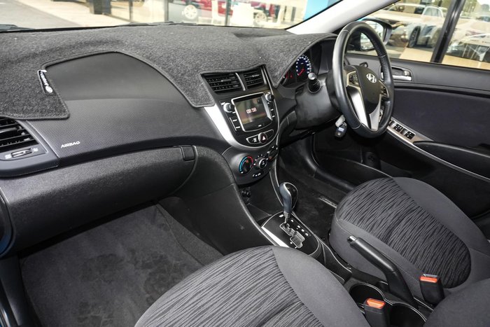 2018 Hyundai Accent Sport