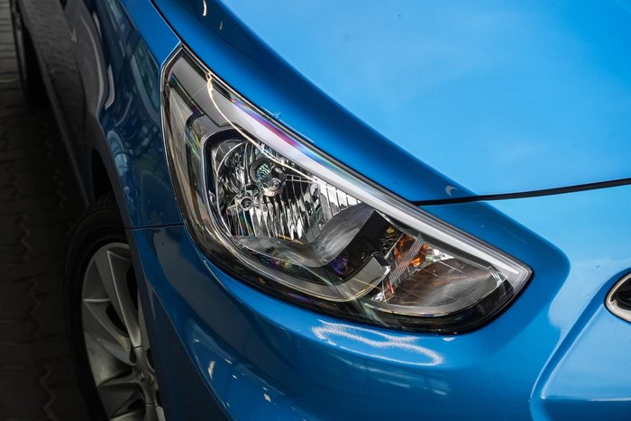 2018 Hyundai Accent Sport