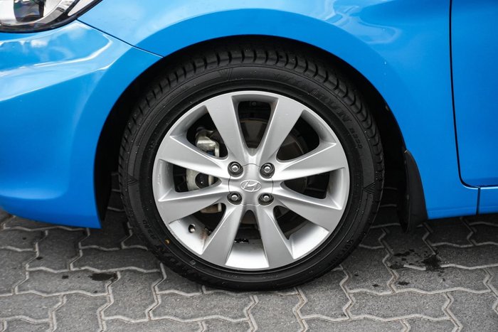 2018 Hyundai Accent Sport