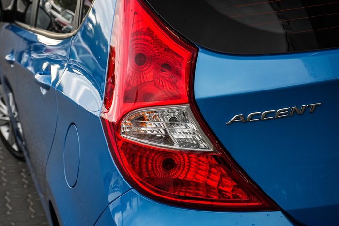 2018 Hyundai Accent Sport