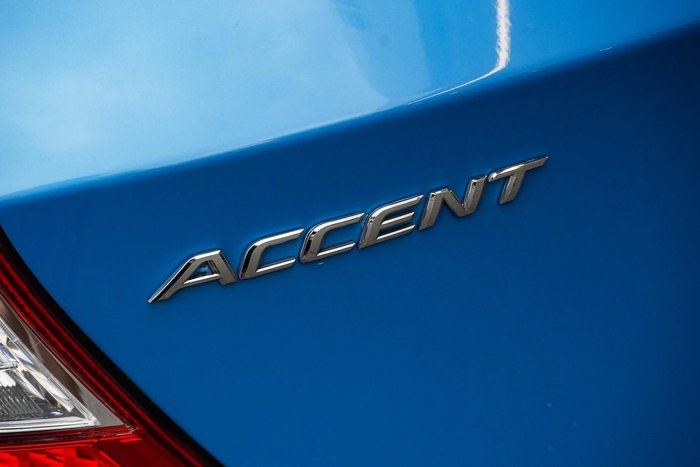 2018 Hyundai Accent Sport