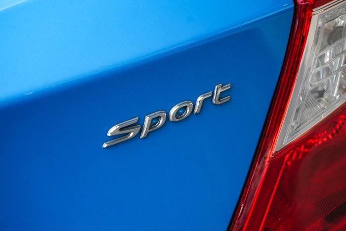 2018 Hyundai Accent Sport