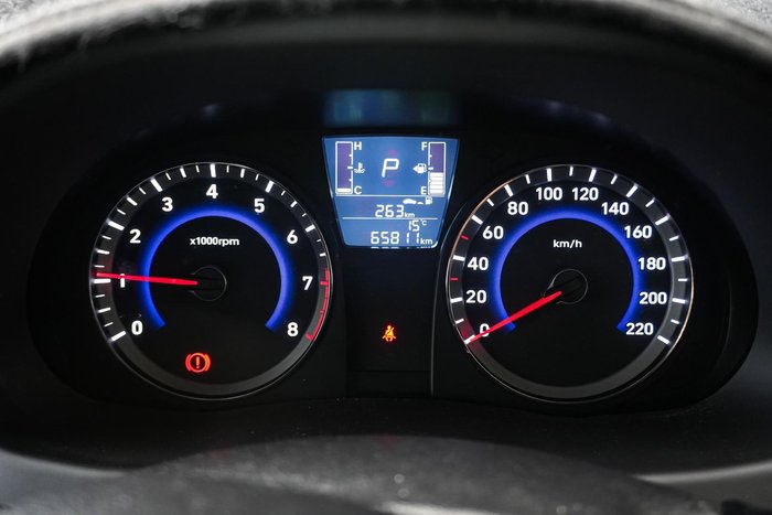 2018 Hyundai Accent Sport