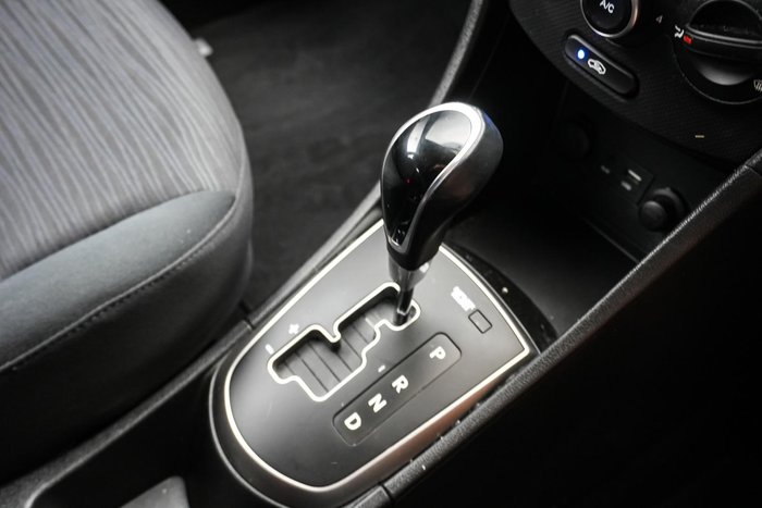 2018 Hyundai Accent Sport