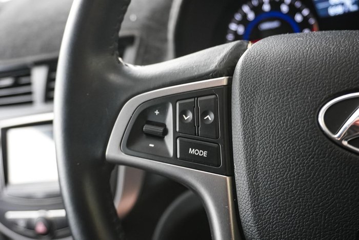 2018 Hyundai Accent Sport