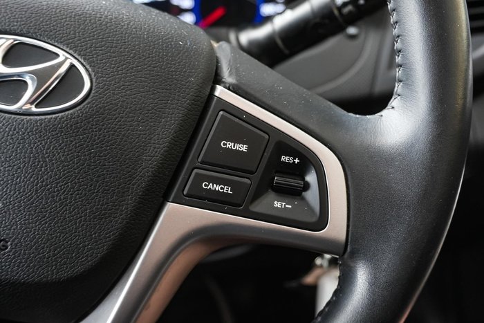 2018 Hyundai Accent Sport