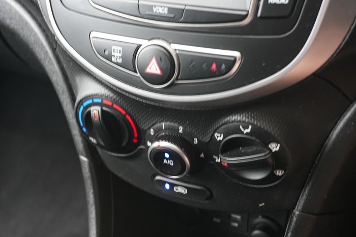 2018 Hyundai Accent Sport