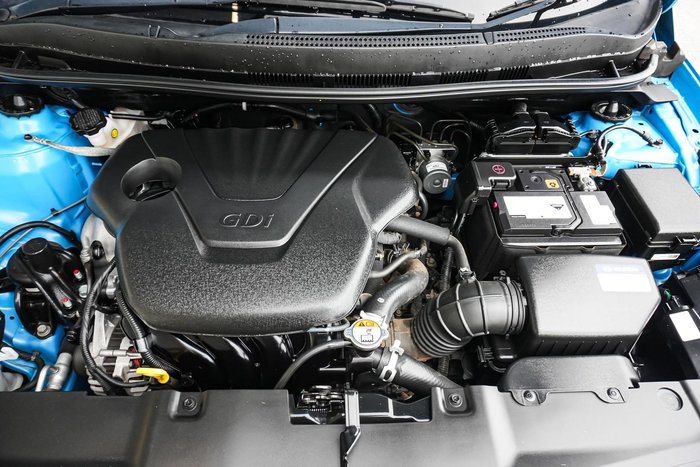 2018 Hyundai Accent Sport