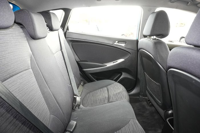 2018 Hyundai Accent Sport