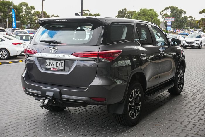 2021 Toyota Fortuner GX