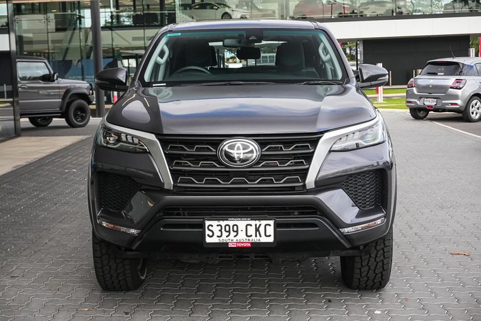 2021 Toyota Fortuner GX