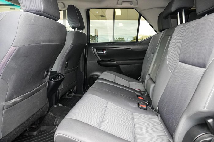 2021 Toyota Fortuner GX