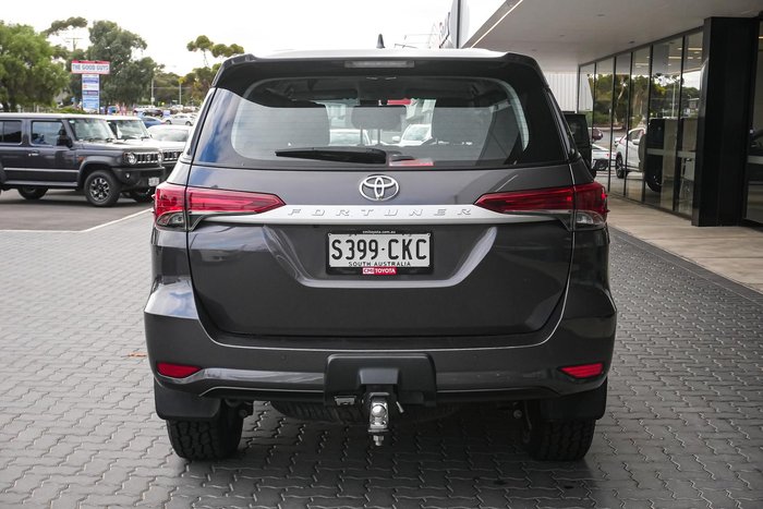2021 Toyota Fortuner GX