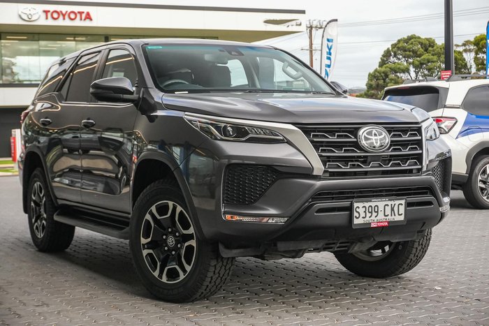 2021 Toyota Fortuner GX