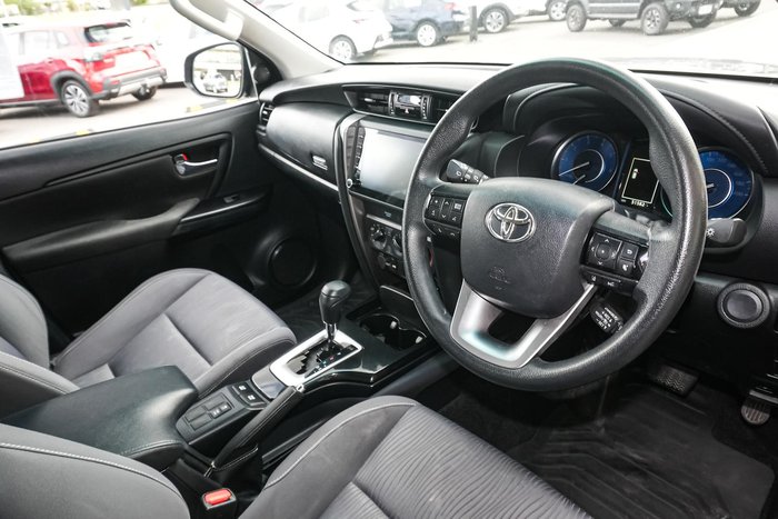 2021 Toyota Fortuner GX