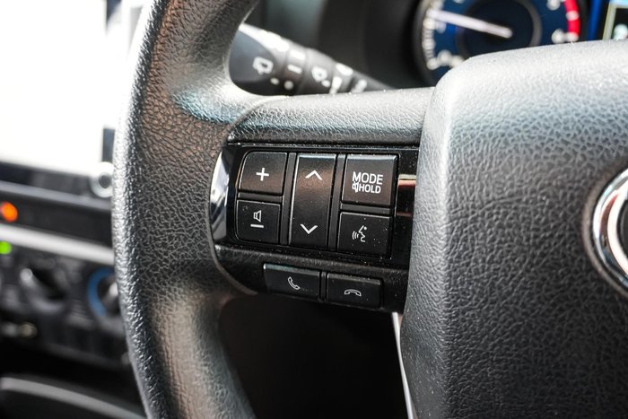 2021 Toyota Fortuner GX