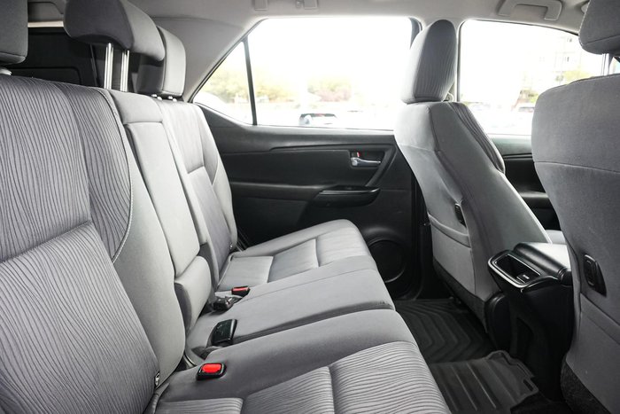 2021 Toyota Fortuner GX