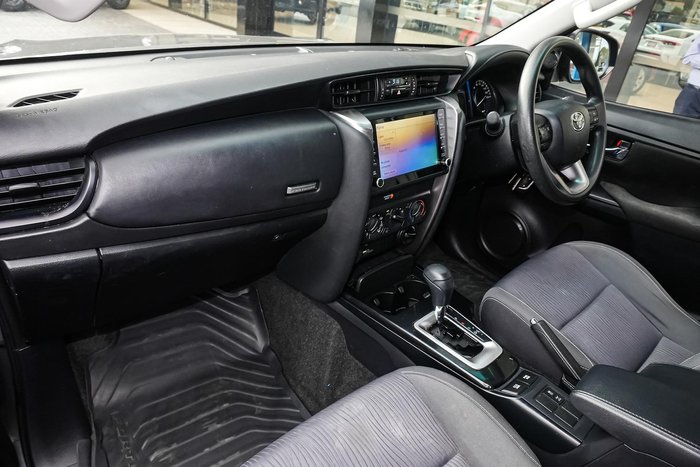 2021 Toyota Fortuner GX