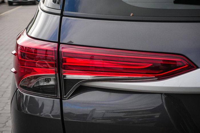 2021 Toyota Fortuner GX