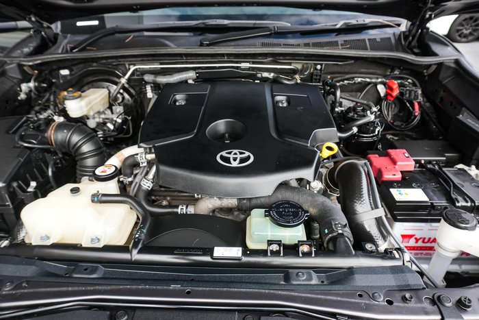 2021 Toyota Fortuner GX