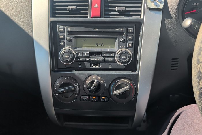 2010 Mitsubishi Colt VR-X