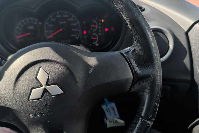 2010 Mitsubishi Colt VR-X