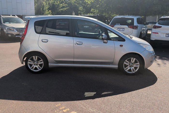 2010 Mitsubishi Colt VR-X